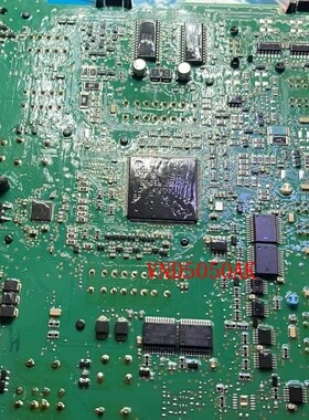 VND5050AK  标志308汽车BCM电脑板开关检测驱动通病故障芯片