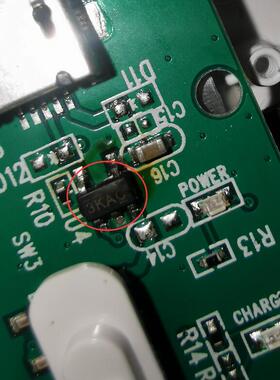 3KAC 3KA* XT4052K421MR-G 锂电池充电芯片三极管SOT23-5脚