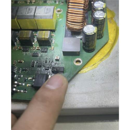 ACS726LLF-20B   汽车主机板芯片