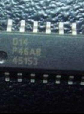 45153 德尔福电脑板传感器输入放大模块全新贴片SOP16脚  现货