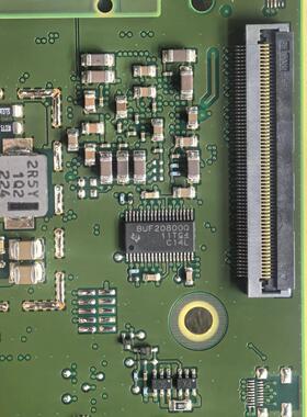 BUF20800ATDCPRQ1 丝印 BUF20800Q 运算放大器芯片 HTSSOP-38