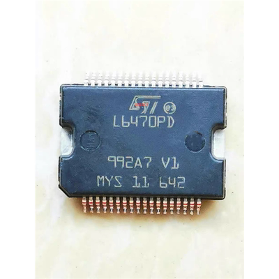 L6470PD L6470PDTR L6470 HSSOP-36 原装正品 电机驱动器芯片