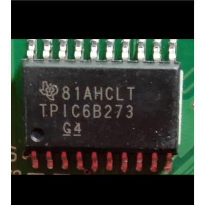 TPIC6B273 TPIC6B273DW TPIC6B273DWR SOP20 全新原装热卖 芯片IC