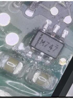 LM74700QDBVRQ1 网版印刷M747 热交换电压控制芯片 SOT23-6 质量