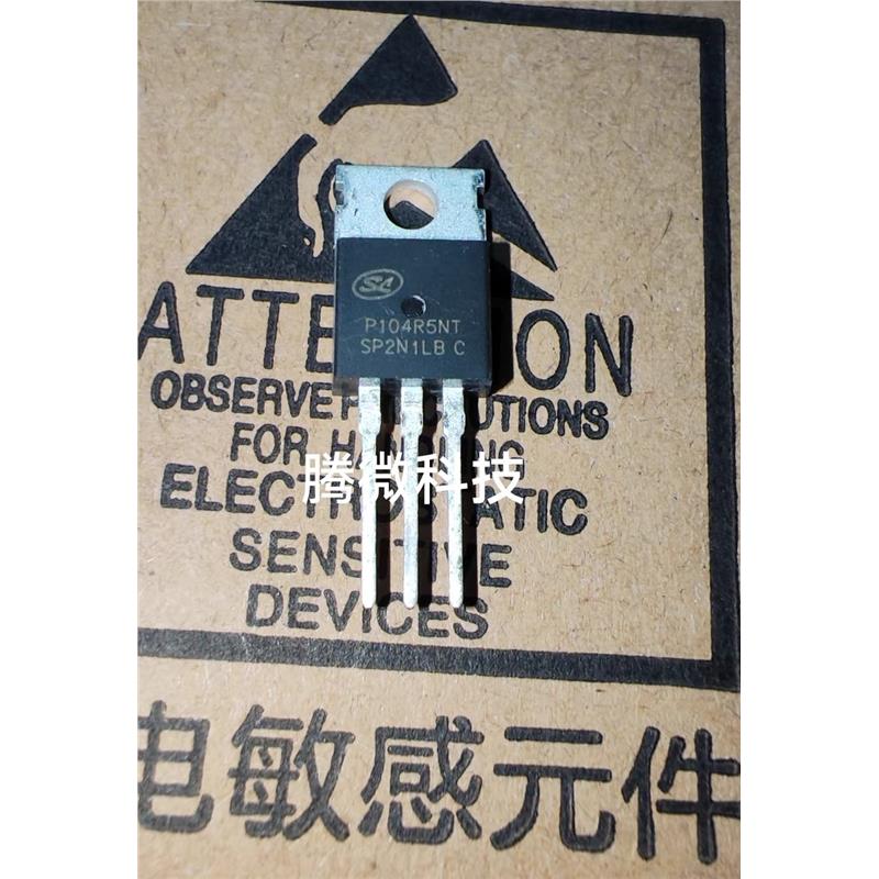P104R5NT全新进口现货SVGP104R5NT 120A/100V TO-220N沟道场效应
