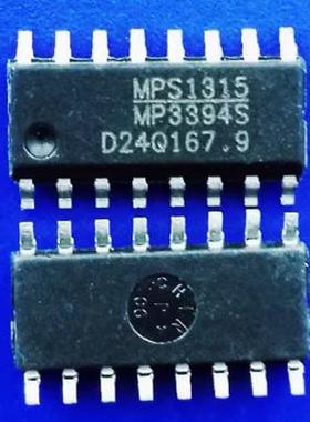 MP3394S 汽车电脑板液晶显示屏电源管理IC芯片SOP16脚贴片