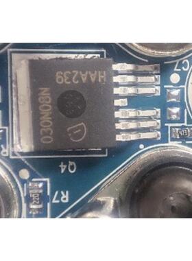 IPB030N08N IPB030N08N3G 030N08N TO-263-7进口大芯片 电流MOS管