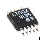 LTDGX LTC3805EMSE-5 汽车电脑板电源稳压IC芯