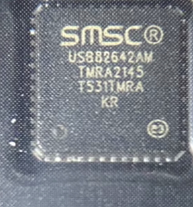USB82642AM IC控制器 以太网收发器芯片 QFN-48封装 质量保证