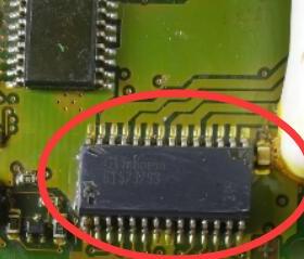 BTS737S3  汽车电脑板电源IC芯片
