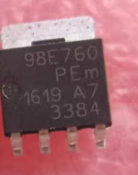 98E760 BUK9Y8R7-60E 汽车电脑板MOS场效应电源管SOT669