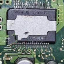 7802AAB TDA7802A-AB 汽车音响功放IC芯片