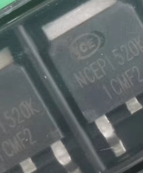 全新原装 NCEP1520K 150V 20A 贴片 TO-252 N道沟 MOS管 场效应管