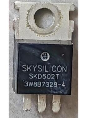 SKD502T 汽车电脑板方向助力场效应功率管 新能源控制器三极管