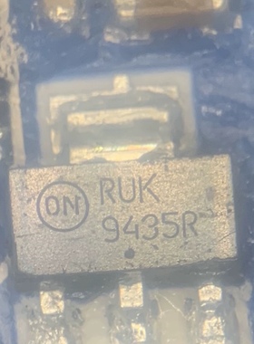 9435R  汽车电脑板贴片三极管
