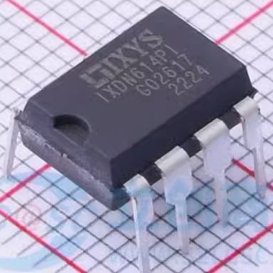 IXDN614PI 栅极驱动 A4506 高速光耦 新能源控制器IC芯片DIP8脚
