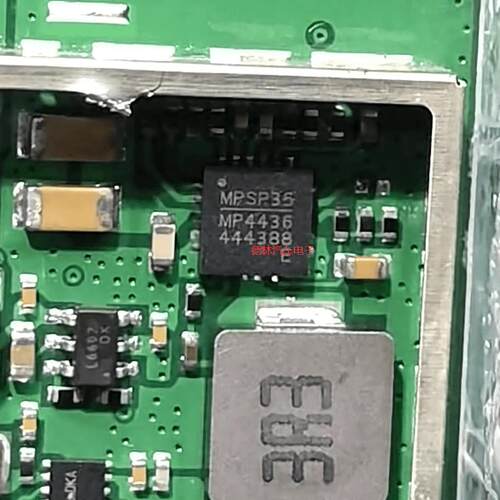 MPQ4436GRE-AEC1-Z QFN-20 全新原装正品 MP4436 电源管理