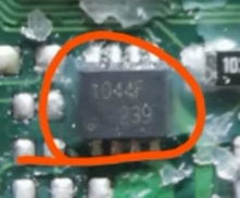 TPD1044F 1044F 奥德赛发动机电脑板节气门驱动小芯片全新