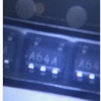 A64A 汽车电脑板运算放大器IC芯片 LMH6642MF SOT23-5脚