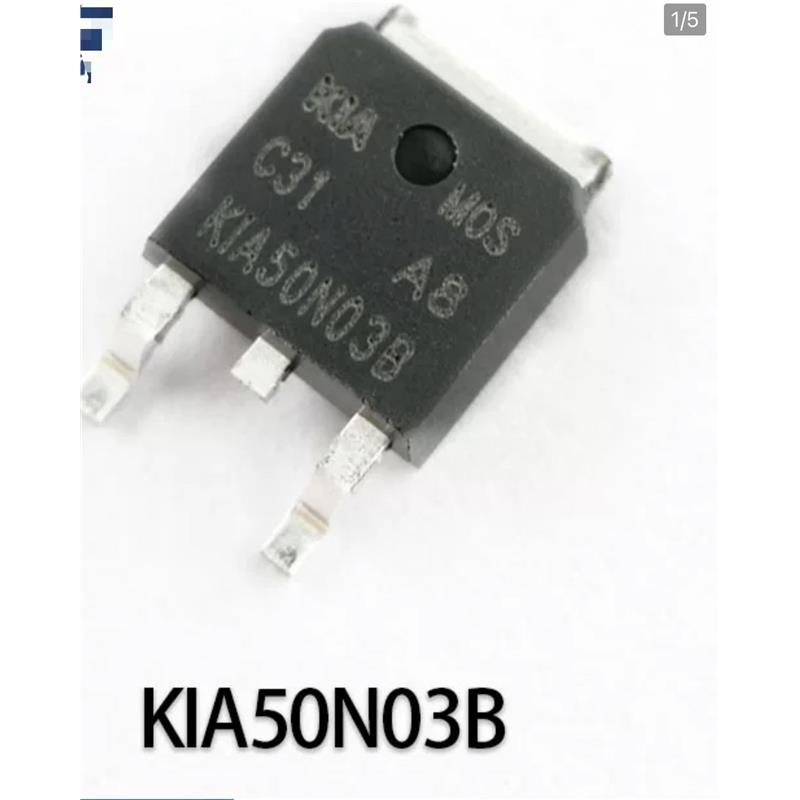 KIA50N03 KIA50N03B 汽车电脑板N沟道场效应三极管TO252