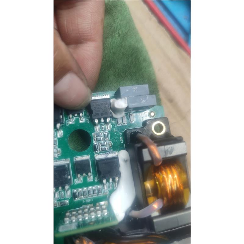 45N60DM2 RF505BM RF505BM6S 吉利枫叶新能源充电机场效应三极管