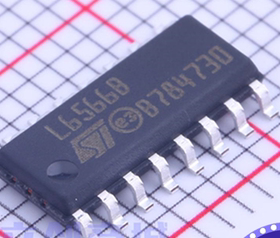 L6566B L6566BTR 贴片SOP-16 多模式开关电源控制器芯片
