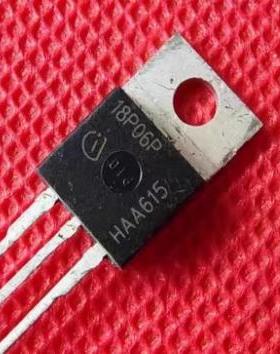 18P06P 新能源汽车充电机场效应三极管拆机测试好