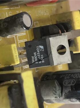 TOP221YN     汽车电脑板电源管  全新原装