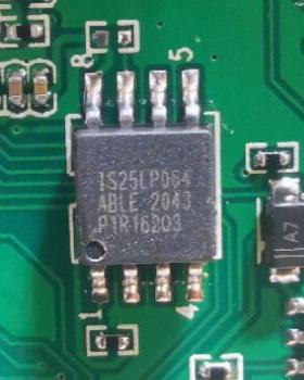 IS25LP064 IS25LP064A-JBLE IS25LP064ABLE 存储芯片