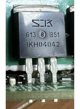 IKH04042 1KH04042 汽车方向机电脑板插脚场效应三极管