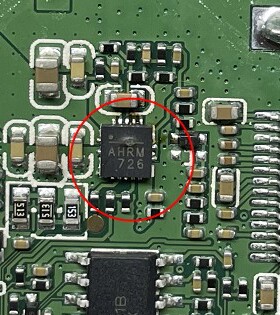 AHRG AHRF AHRH AHRM 导航电源开关调节器 MP8765GQ-Z