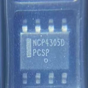 NCP4305D 新能源充电机电源开关控制器IC芯片SOP8脚