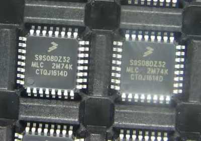 S9S08DZ32F2MLC 嵌入式处理器和控制器 LQFP-32 全新正品现货直拍