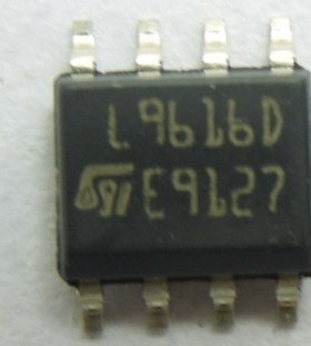 L9616D 汽车电脑板进口IC芯片 贴片SOP8脚