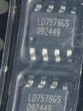 LD7576GS  汽车电脑板导航中控液晶电源管理IC芯片SOP8脚