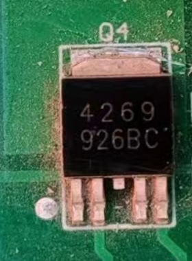 全新原装 CEU4269 N+P沟道场效应管 12A 40V 贴片TO252 MOSFET