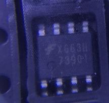 73901 FAN73901 小鹏比亚迪新能源充电机栅极驱动器IC芯片