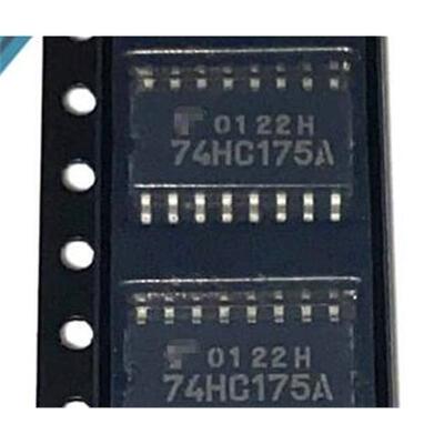 HC175A-S TC74HC175AF 汽车电脑板逻辑IC多路驱动SOP5.2