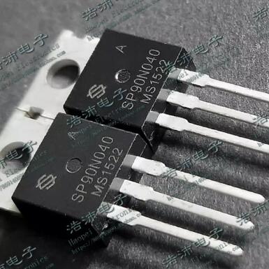 SP90N040  新能源控制器MOS场效应三极管TO220
