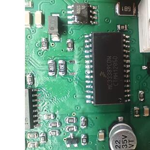 MC33389CDW 适用宾士169钥匙锁数据通信接口电路IC芯片通讯芯片