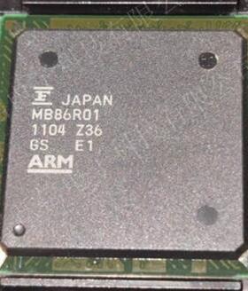 MB86R01 路虎主机BGA芯片 全新进口