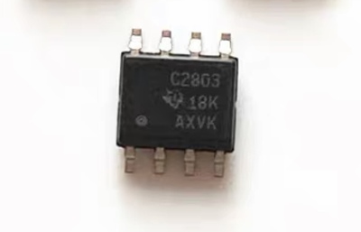 UCC2803QDRQ1 全新原装 丝印C2803 封装SOP-8