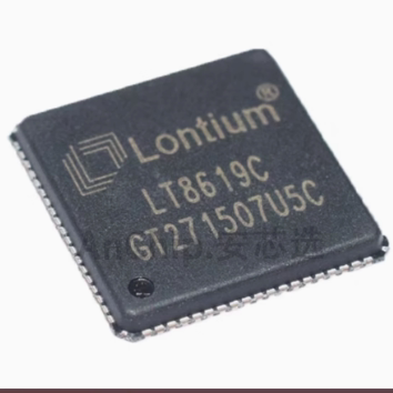 LT8619C 汽车导航中控双端口转换器芯片ic视频接口芯片
