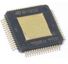 F801B 汽车音响功放IC芯片 全新进口