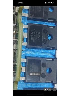 IXFH30N85X TO-247 30A 850V695W0.22Ω 大功率MOS场效应管