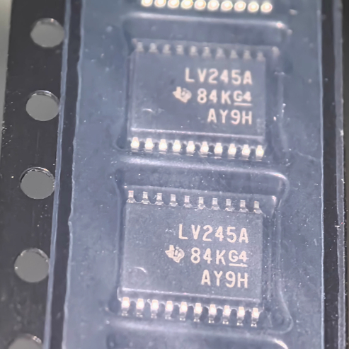 全新原装正品进口SN74LV245APWR 丝印：LV245A TSSOP-20 直拍！