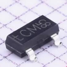 WCM tCM 汽车电脑板N沟道陈妍希三极管NX7002AK全新进口SOT23-3脚