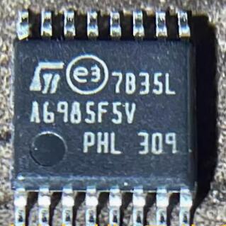 A6985F5V  大众昊锐网关电脑板电源开关稳压器IC芯片