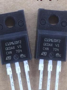 G15M65DF2  新能源充电机IGBT场效应三极管TO220