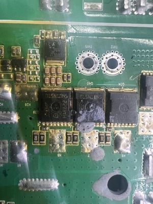 IPT015N10N5 网版印刷 015N10N5 贴片场效电晶体 N沟道300A100V